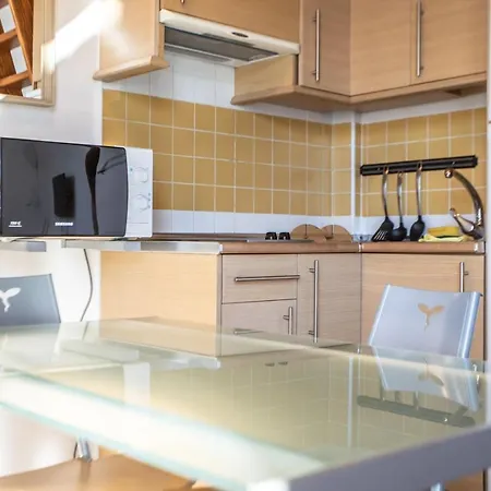 Apartamento Bellevue Serra Nevada