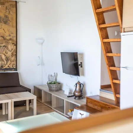 Apartamento Bellevue Serra Nevada