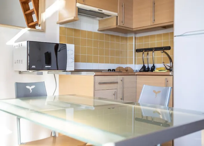 דירה Bellevue סיירה נבדה