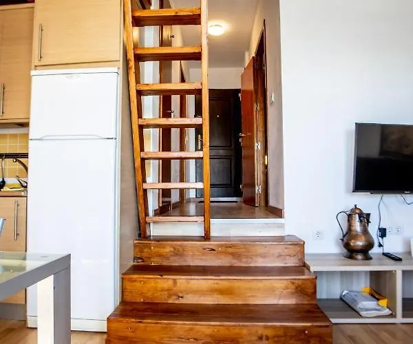 Апартаменти Bellevue