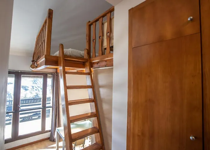 Апартаменти Bellevue Сьєрра-Невада