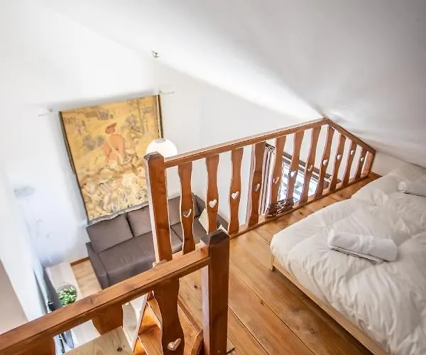 Bellevue Апартаменти