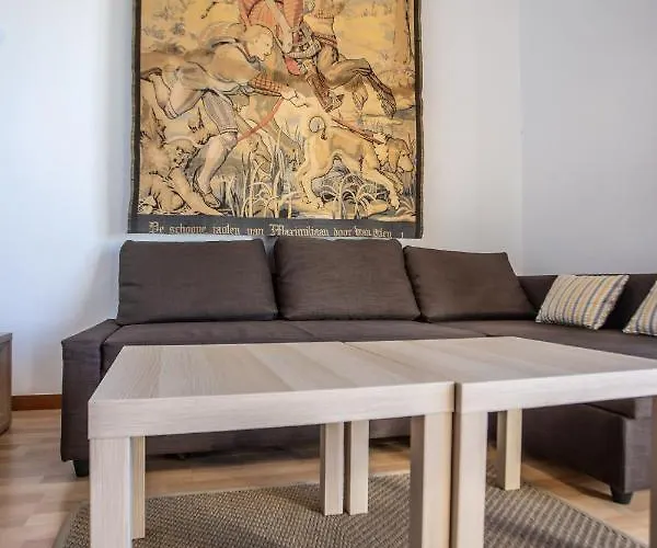 Bellevue Апартаменти Сьєрра-Невада