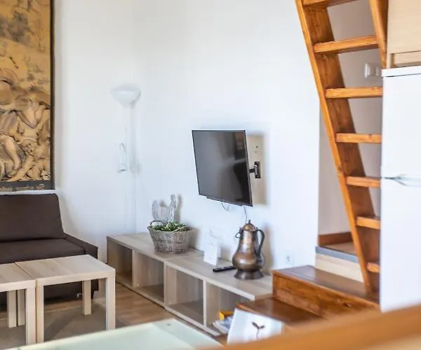 Апартаменти Bellevue Сьєрра-Невада